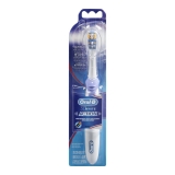 Oral-B 3D White Action Power Toothbrush, 1 Count Review electric toothbrush