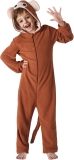 Kids Monkey Onesie Pajamas – Flannel Hooded Animal Review halloween costumes for kids