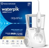 Waterpik Aquarius Water Flosser For Teeth Cleaning, Review water flosser