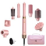 Dual Voltage StyleVibe 8-in-1 Air Styler, Hair Dryer & Review hair dryer
