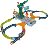 Thomas & Friends Motorized Toy Train Set, Talking Review toy train set