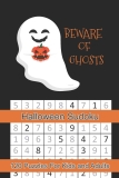 Beware of Ghosts Halloween Sudoku: Halloween Themed Review halloween shopping guide