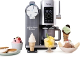 Ninja CREAMi Scoop & Swirl Ice Cream Maker, Soft Serve Review ice cream maker