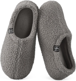 HomeTop Women’s Fuzzy Curly Fur Memory Foam Loafer Review slippers