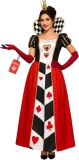 Morph Long Heart Queen Costume For Women With Dress And Review halloween costumes for women