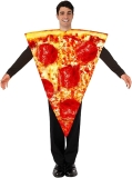 Rubies Pizza Costume for Adults, Unisex Standard Review halloween costumes for men