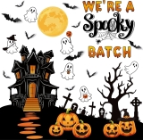 Halloween Bulletin Board Decorations 3D Halloween Bat Review halloween classroom decorations