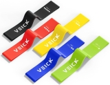 VEICK Resistance Loop Exercise Bands, Elastic Workout Review resistance bands