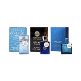 Versace Miniature Variety Trio Collection Perfume Gift Review cologne gift set