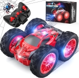 Remote Control Car for Kids, RC Stunt Cars Toys for Review remote control car