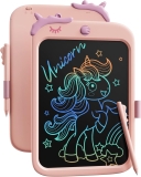 10 Inch Writing Tablet for Kids, Unicorn Toys Gifts for Review toy gifts