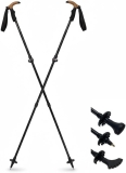 Ultralight Trekking Pole – Quick-Lock Anti-Shock Hiking Review trekking poles