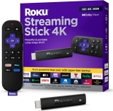 Roku Streaming Stick 4K – HDR & Dolby Vision Roku Review streaming device