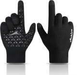 Achiou Winter Gloves, Glove for Men Women, Upgraded Review sports gloves