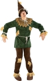 Morph Friendly Scarecrow Costume Men, Halloween Costume Review halloween costumes for adults