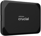Crucial X9 1TB Portable SSD, Up to 1050MB/s, USB 3.2 Review SSD drive