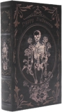 Decorative Vintage Book Shaped Trinket Storage Box Review halloween home decorating ideas