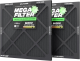 PuroAir MegaFilter – 20x20x1 Air Filter MERV 13 Review air purifier