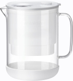 Waterdrop Glass Water Filter Pitcher with 1 Filter, Review water filter pitcher