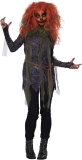 Pumpkin Monster Costume for Women Review halloween scary costumes