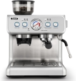 Gevi Dual Boiler Espresso Machine with Built-in Review coffee maker