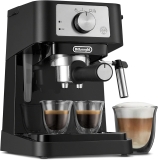 De’Longhi Stilosa Manual Espresso Machine, Compact Review espresso machine