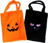 Premium Halloween Trick or Treat Bags – 11.8”x15.7” Review trick or treat bags