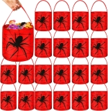 Teenyyou 24 Pcs Halloween Spiderweb Buckets Bulk Review halloween candy buckets