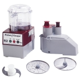 Robot Coupe R2N CLR Continuous Feed Combination Food Review food processor