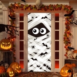 Epakh Halloween Bulletin Board Set – 6 Rolls 196.8 Ft Review halloween classroom decorations