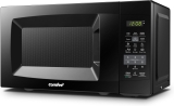 COMFEE’ EM720CPL-PMB Countertop Microwave Oven with Review microwave