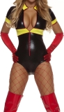 Forplay Women’s Hot Spot Firefighter Adult Costume Review halloween costumes