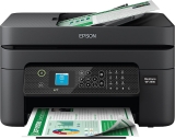 Epson Workforce WF-2930 Wireless All-in-One Printer Review printer