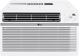 LG 8,000 Window Air Conditioner, 115V, 350 Sq.Ft. (14′ Review window AC unit