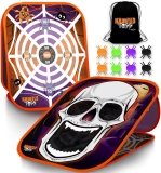 Swooc Games® – Haunted Toss | Halloween Games for Kids Review halloween party games