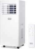 BLACK+DECKER Portable Air Conditioner, 8,500 BTU for Review portable AC