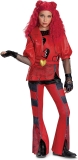 Disguise Girls Descendants Red Deluxe Costume, Official Review halloween costumes for kids