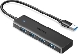 UGREEN USB 3.0 Hub, 4 Ports USB A Splitter Ultra-Slim U Review USB hub