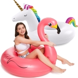 Inflatable Unicorn Flamingo Pool Floats – Jasonwell 2 Review pool float