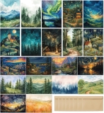 Blank Cards with Envelopes All Occasion,Whimsical Review greeting cards