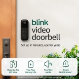 Blink Video Doorbell (newest model) – Head-to-toe HD Review smart doorbell