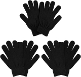 3 Pairs Winter Magic Gloves Adults Warm Stretchy Unisex Review gloves