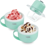Dash My Mug Ice Cream Maker – Makes Single Serving of Review ice cream maker