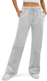 ATHMILE Womens Sweatpants 2026 Fall Baggy Wide Leg Review sweatpants