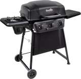 Char-Broil® Classic Series Convective 3-Burner with Review gas grill