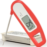 Lavatools Javelin® Ultra-Fast 3-Second Digital Instant Review meat thermometer