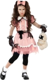 Morph Broken Doll Costume Girls – Creepy Doll Costume Review halloween scary costumes