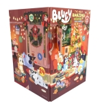 Bluey: The Most Amazing Advent Calendar Book Bundle Review advent calendar