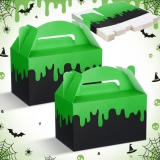 Marspark 24 Pcs Ghost Party Boxes Witch Theme Goodie Review halloween treat boxes