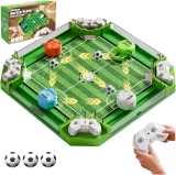 Remote Control Foosball Table Game, Mini Soccer Board Review board games
